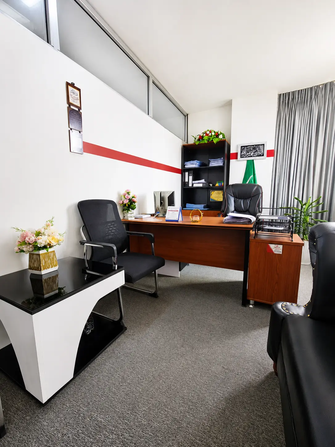 Manager of Rikaz Foreign Employment Agency 